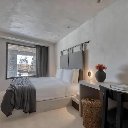 Rocabella Mykonos 5* Agios Stefanos (Mykonos)
