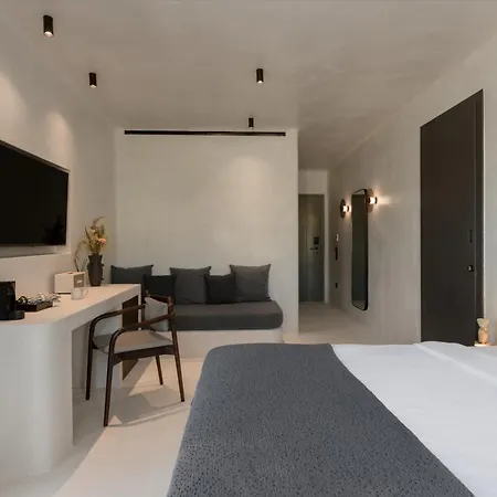 Rocabella Mykonos Hotel 5*