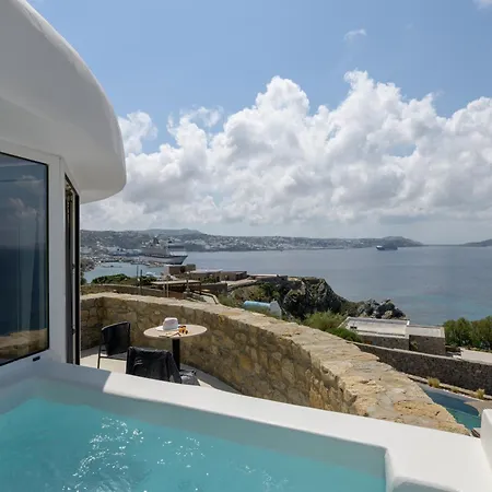 Hotel Rocabella Mykonos