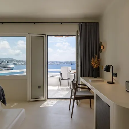 Rocabella Mykonos Hotel