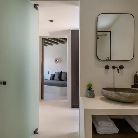 Hotel Rocabella Mykonos Agios Stefanos (Mykonos)
