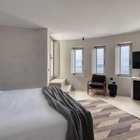Rocabella Mykonos Hotel 5*