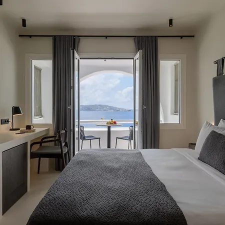 Rocabella Mykonos Hotel 5*