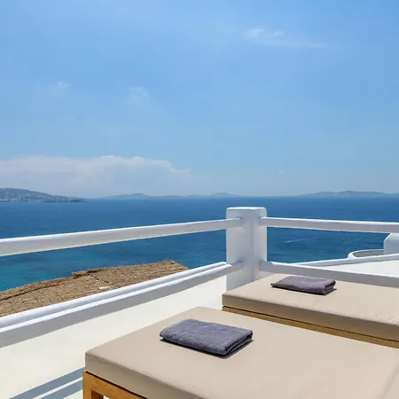 Rocabella Mykonos 5* Agios Stefanos (Mykonos)