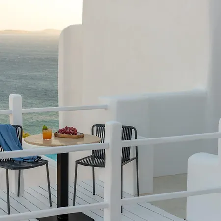 Rocabella Mykonos Hotel 5*