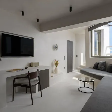 Rocabella Mykonos Otel 5*