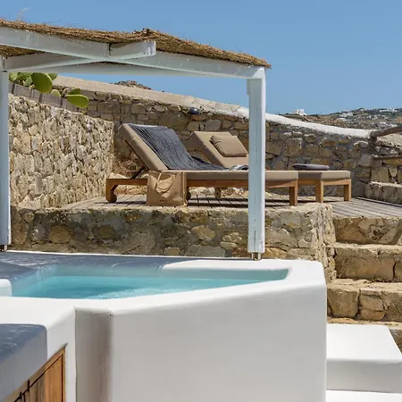 Rocabella Mykonos Otel Agios Stefanos (Mykonos)