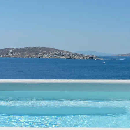 Rocabella Mykonos Otel 5*