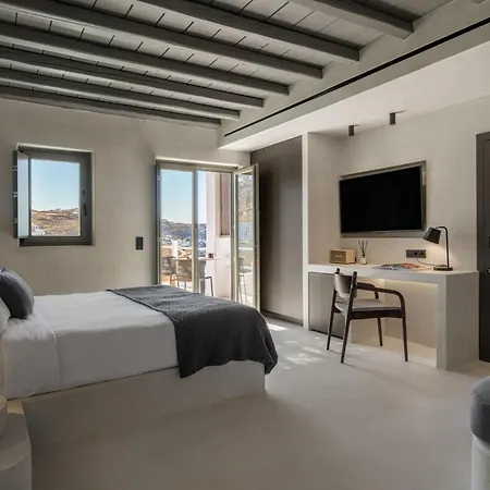 Otel Rocabella Mykonos 5*