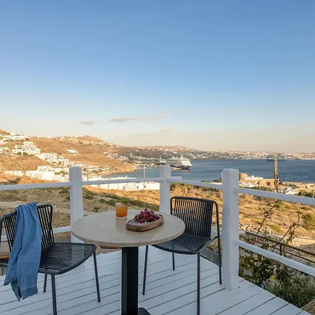 Rocabella Mykonos Otel