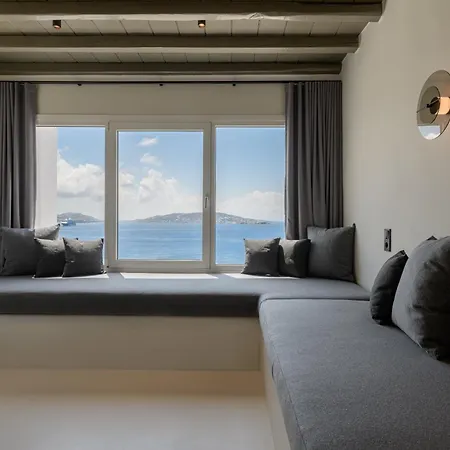 Otel Rocabella Mykonos 5*