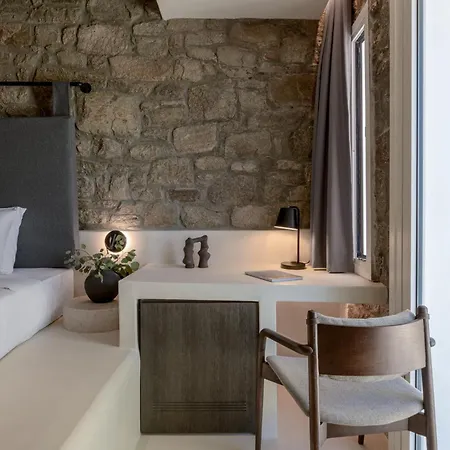 Otel Rocabella Mykonos 5*