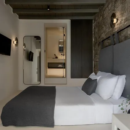 Rocabella Mykonos Otel Agios Stefanos (Mykonos)