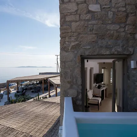 Rocabella Mykonos Otel