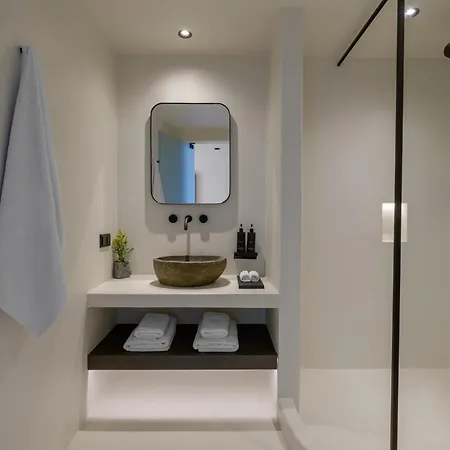 Rocabella Mykonos Otel Agios Stefanos (Mykonos)