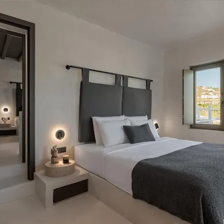 Rocabella Mykonos Otel Agios Stefanos (Mykonos)