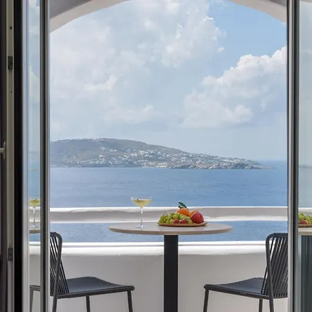 Otel Rocabella Mykonos Agios Stefanos (Mykonos)